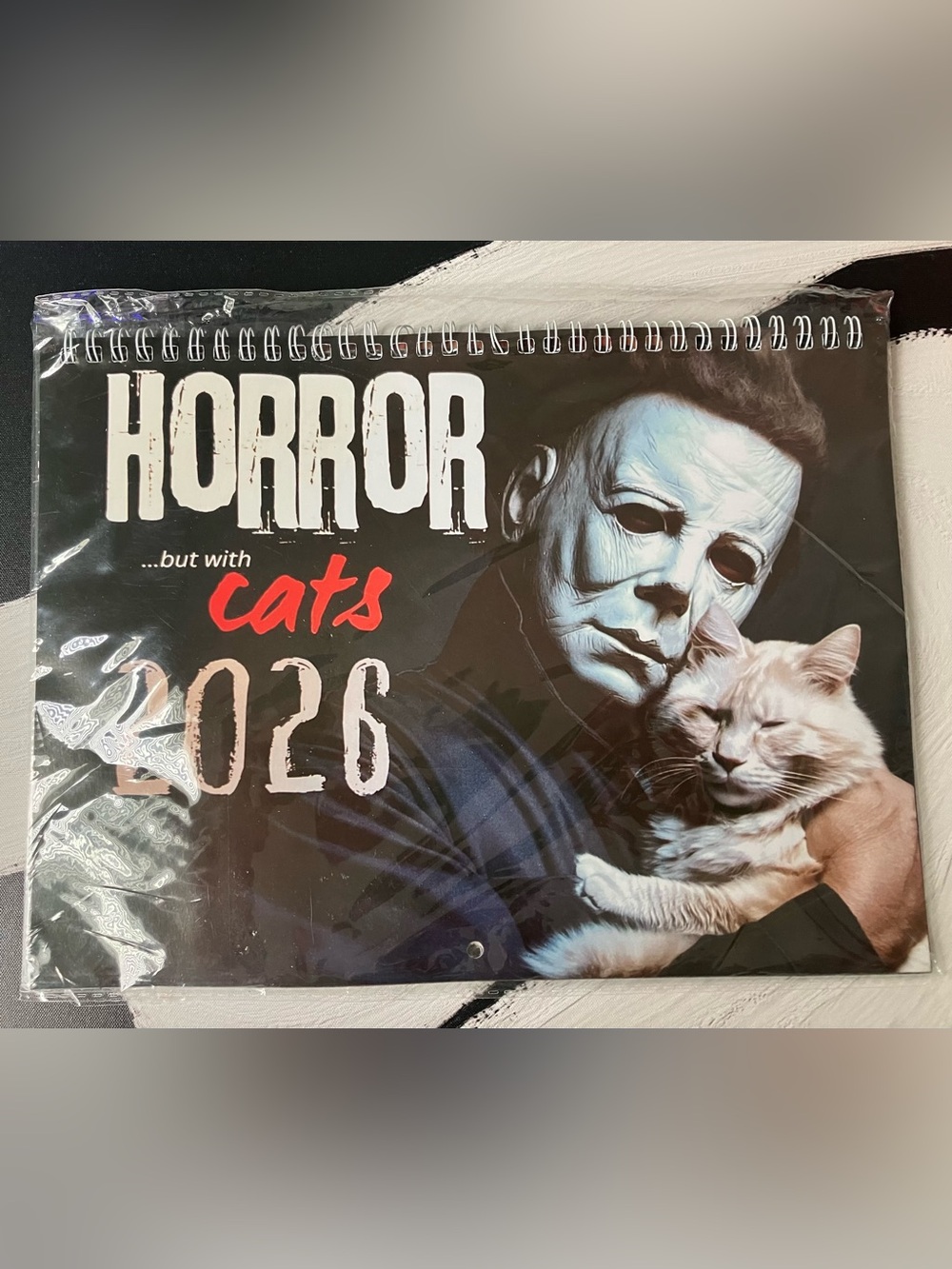 Calendar cats horror movies 2026 - Picture 3 of 6